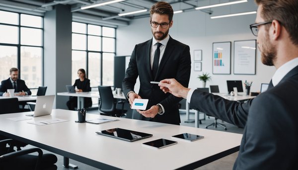 Pourquoi adopter une carte corporate en entreprise ?
